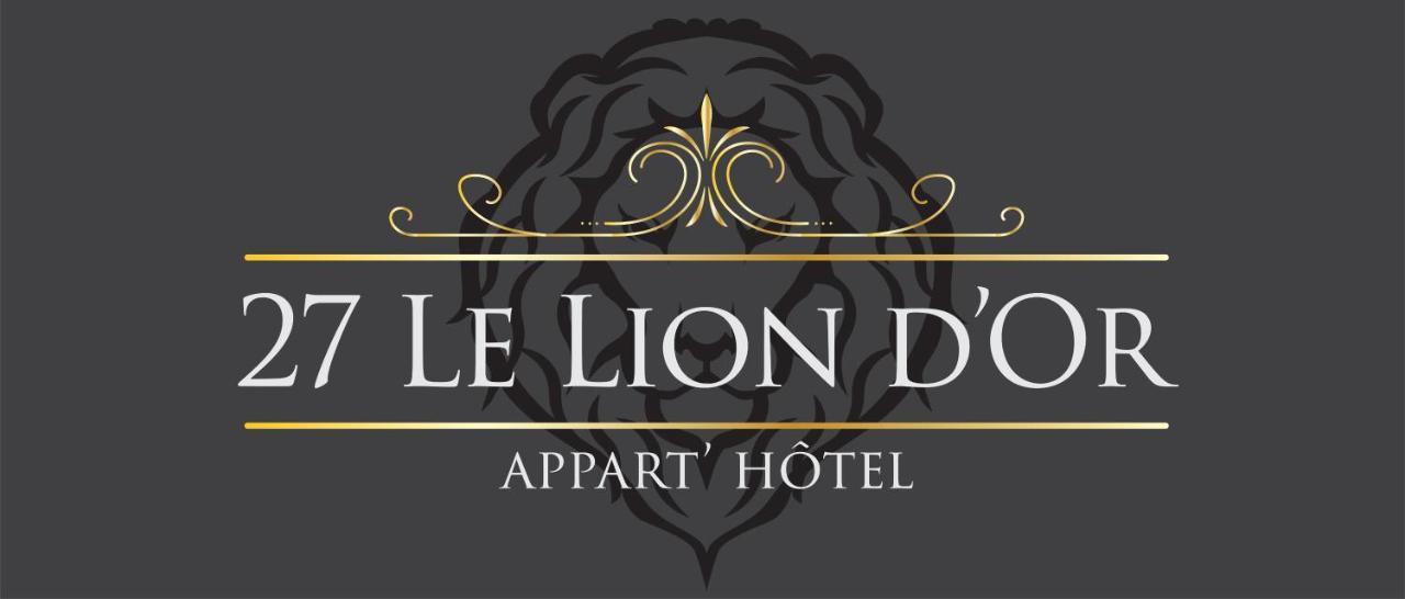Appart'Hotel 27 Le Lion D'Or Malaucène Exterior foto